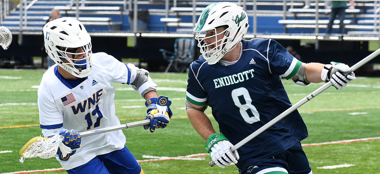Fithian Named USILA All-American Honorable Mention