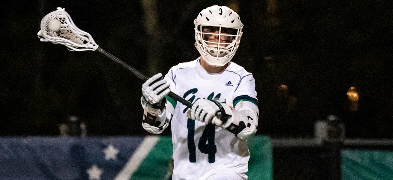 Men’s Lacrosse Takes Care Of Wentworth In CCC Opener, 20-4