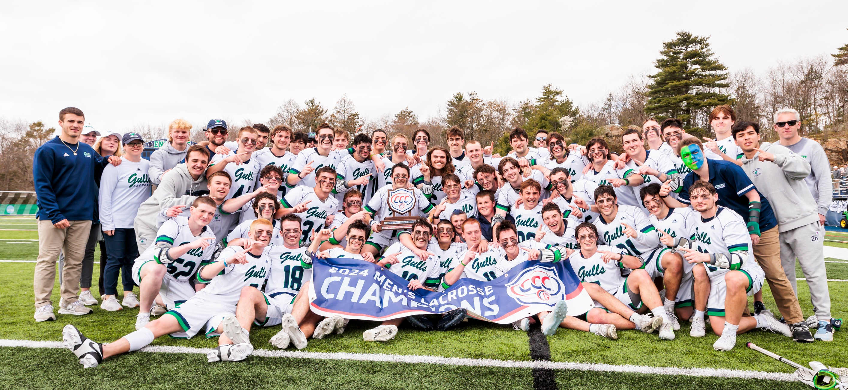 CCC CHAMPIONSHIP: No. 17/19 Endicott Upends Western New England, 17-6