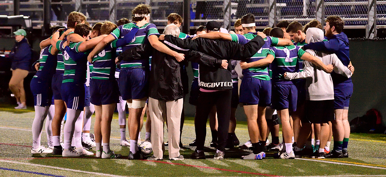 Men’s Rugby Ranked No. 8 In NCR Preseason Poll