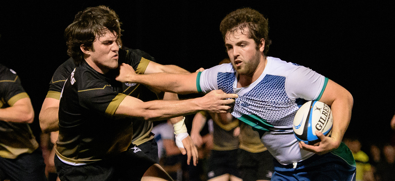 No. 3 Men’s Rugby Dominates National Competition At Bryant 7s Tournament