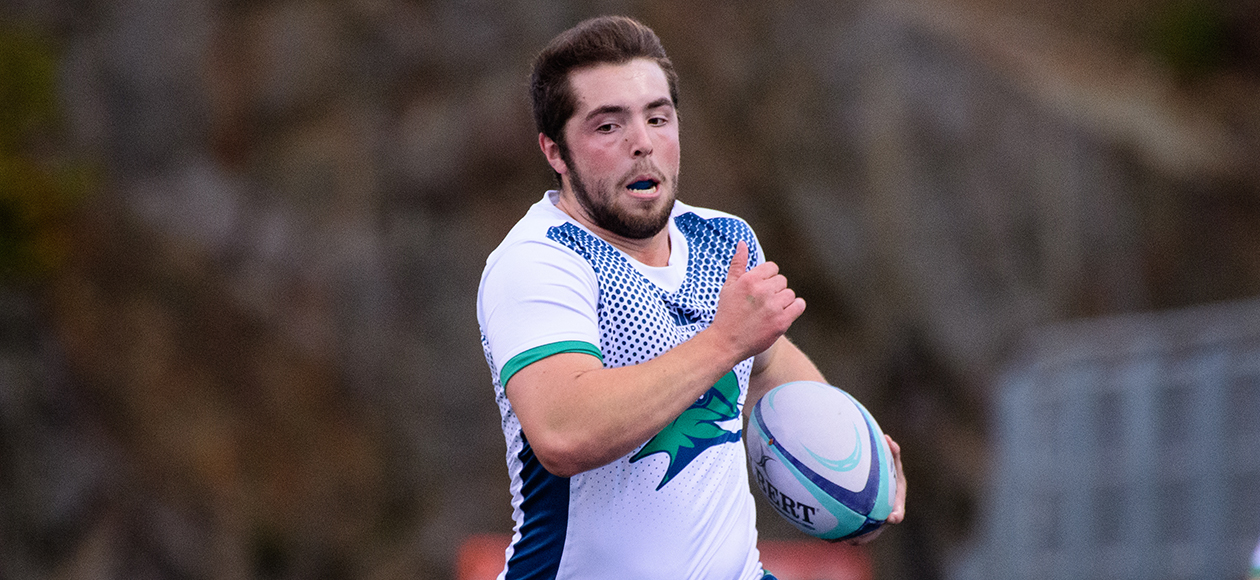 No. 8 Men’s Rugby Upends Wheaton (Mass.), 95-0
