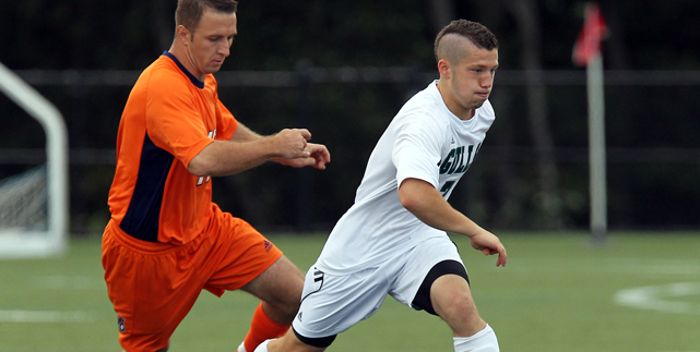 Men's Soccer Defeats Gordon For The First Time In Program History