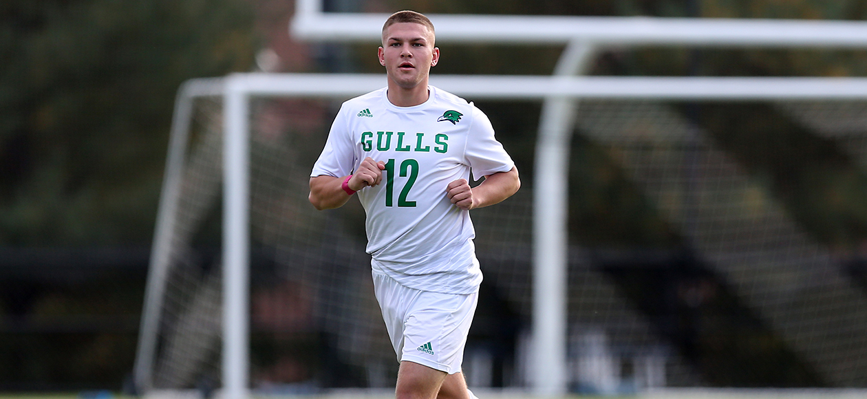 Gulls Place Six Student-Athletes On All-CCC Teams; Carter Ocko Named Co-Defensive POY