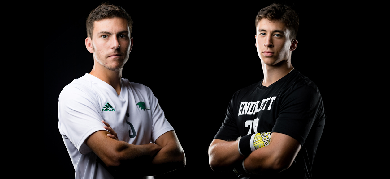 Evan Couchot, Zach Regulbuto Headline Men's Soccer All-CCC Award Winners