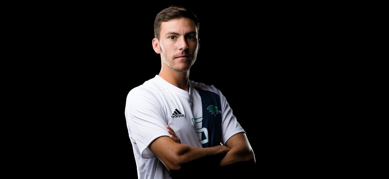 Evan Couchot Claims United Soccer Coaches Scholar All-America Honors