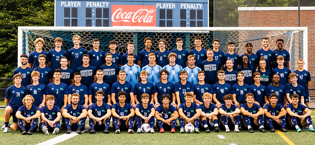 Men’s Soccer Earns First-Ever National Ranking