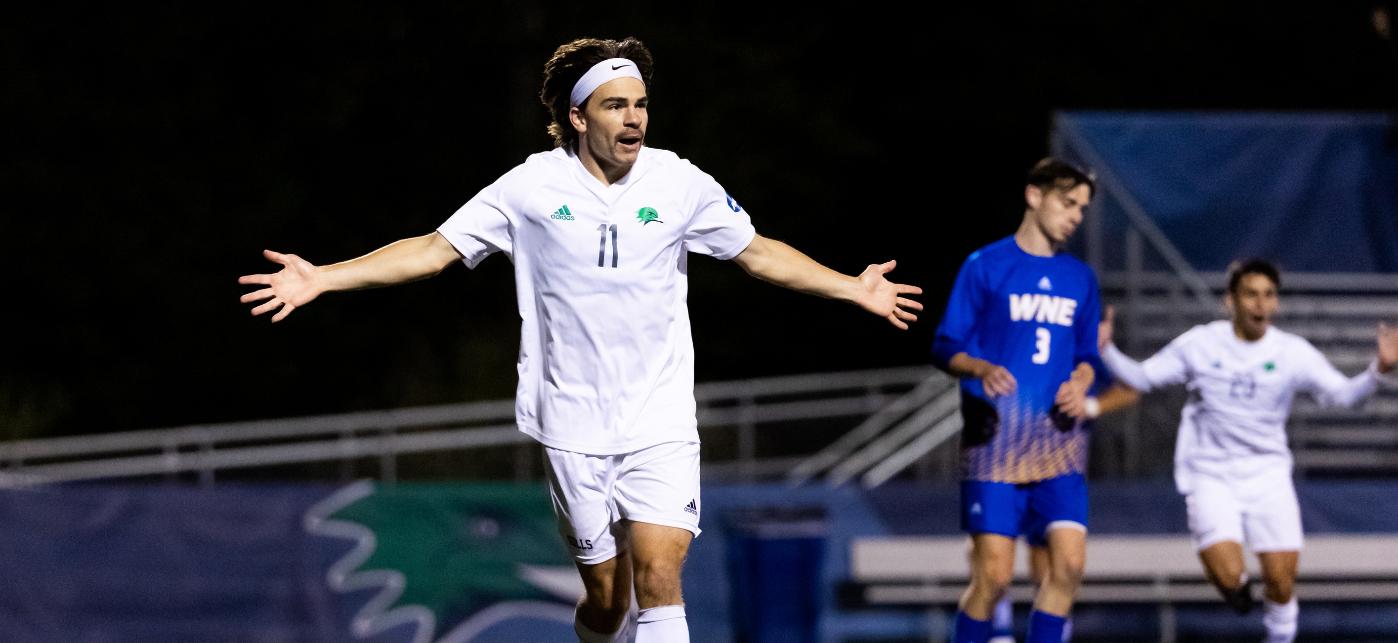 Men’s Soccer Takes Down Western New England On Homecoming Weekend, 1-0