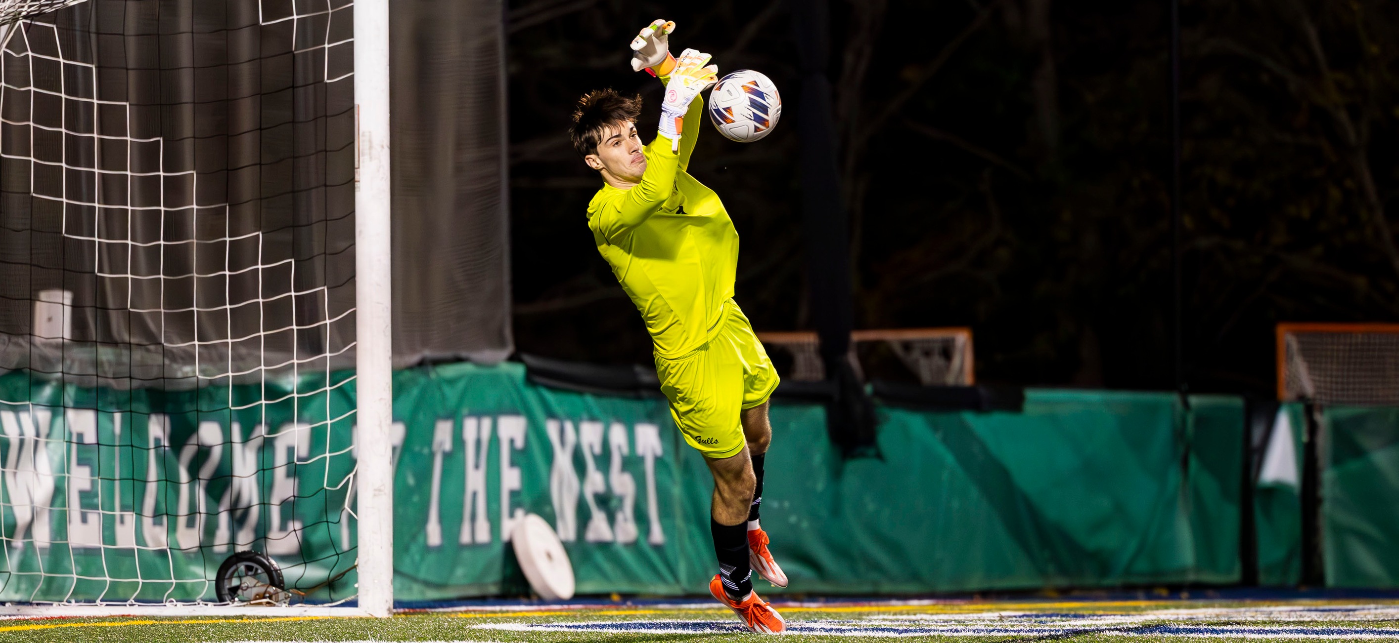 Men's Soccer Ties No. 21 Wheaton (Mass.), 0-0