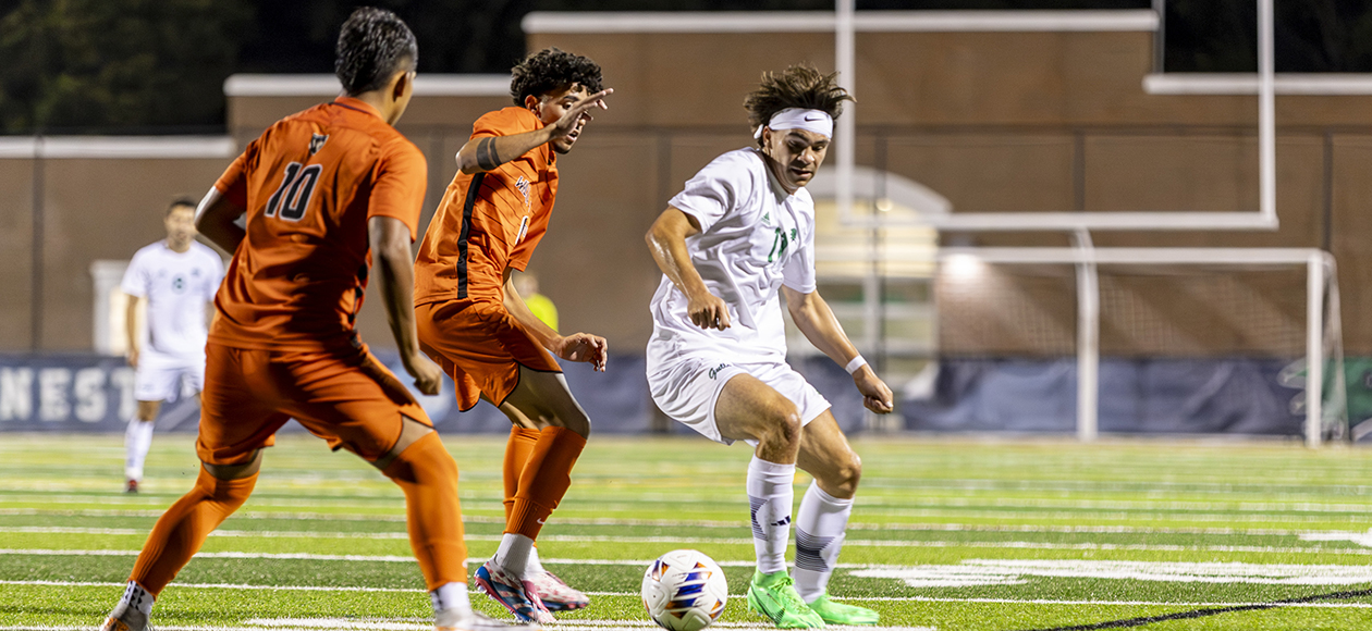 Men's Soccer Ties William Paterson, 1-1, In Season Opener