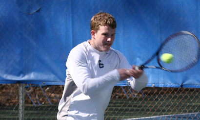 Gulls selected fourth in men's tennis