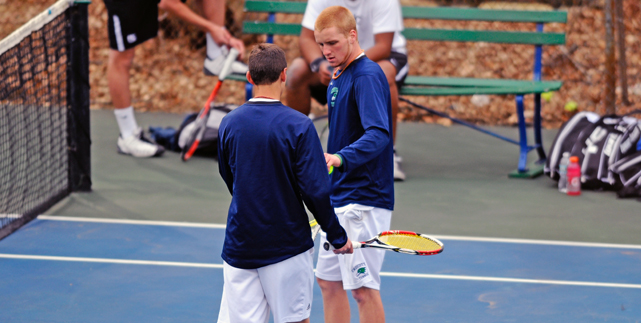 Endicott improves conference standing with 8-1 win at Gordon