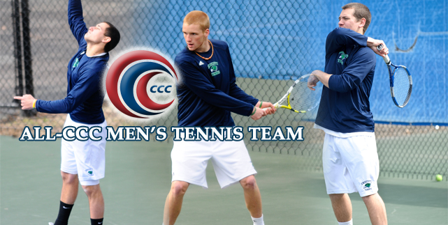 Joggi, Cohen, Williams represent Endicott on All-CCC Team