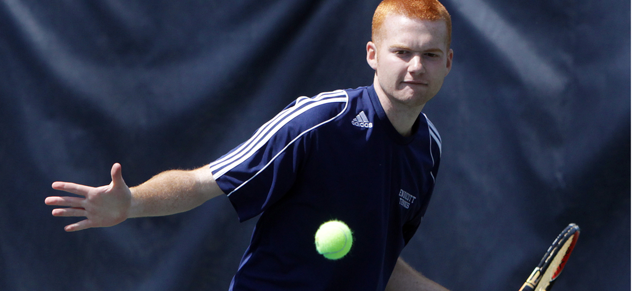 Men’s Tennis Falls to Southern Maine
