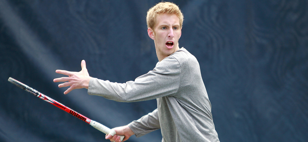 Men’s Tennis Claims Hard-Fought 7-2 Victory Over Springfield