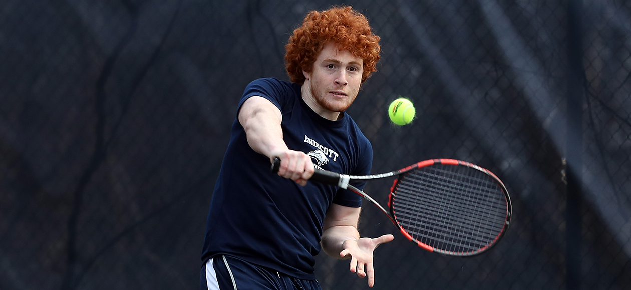 Men’s Tennis Places Four On All-CCC Teams