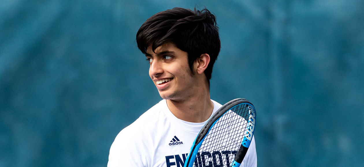 Madhok Named CCC Rookie Of The Week