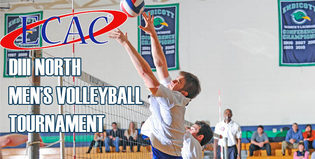 2011 ECAC North Men's Volleyball Championship Preview
