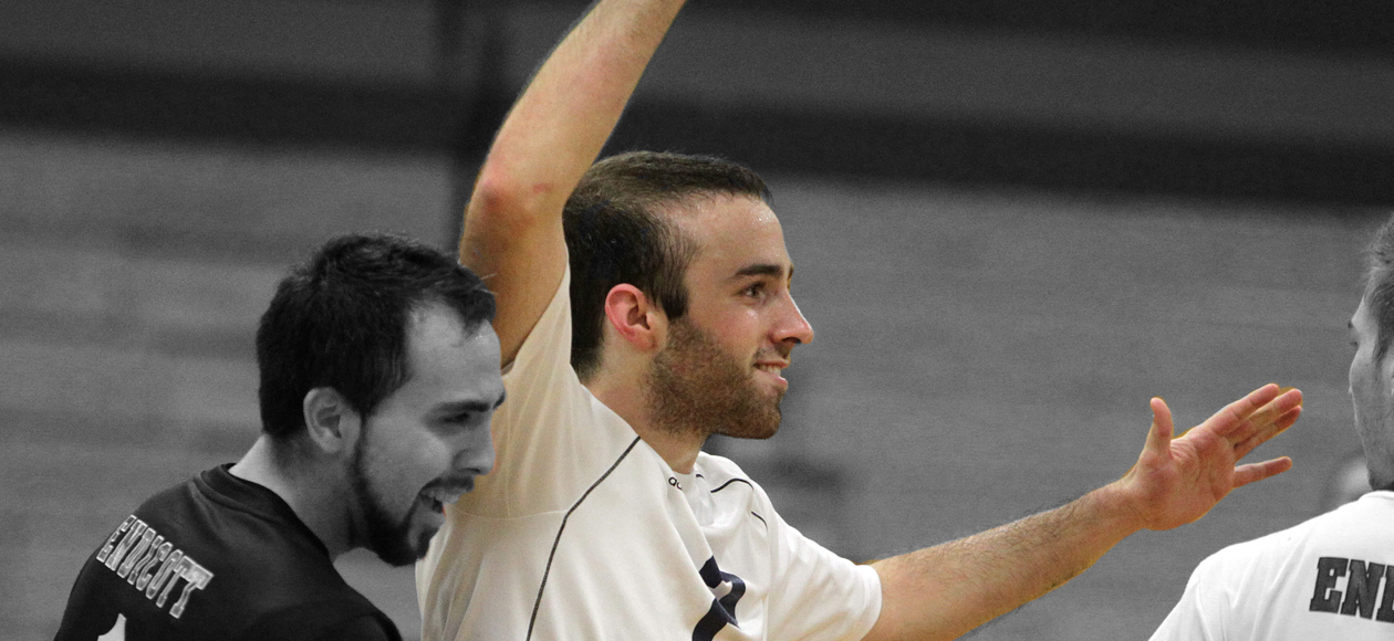 Carter Roche Claims NECC Player of the Week after Endicott's Opening Weekend