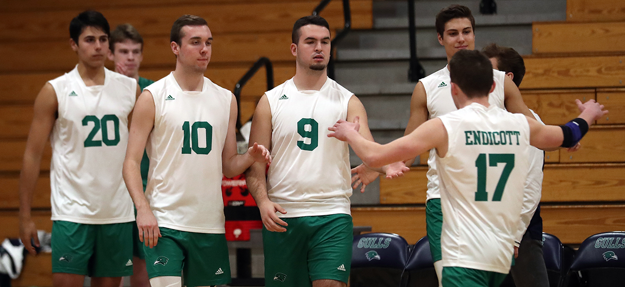 Men’s Volleyball Jumps Up Three Spots In AVCA National Rankings