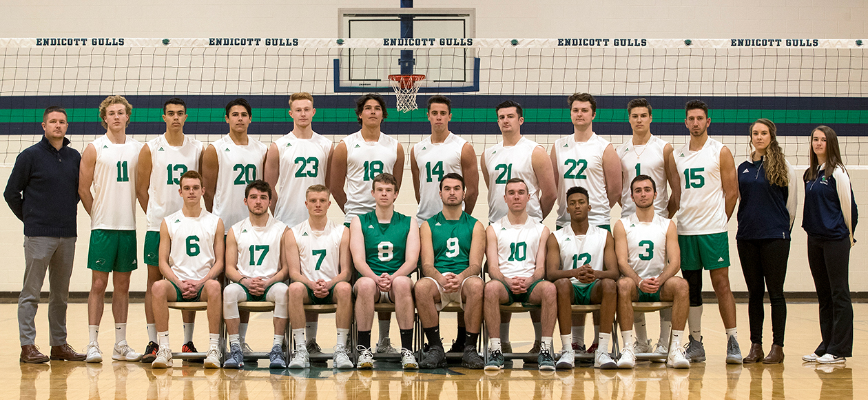 Men’s Volleyball Closes Out 2019 Season With No. 5 National Ranking, Highest In Program History