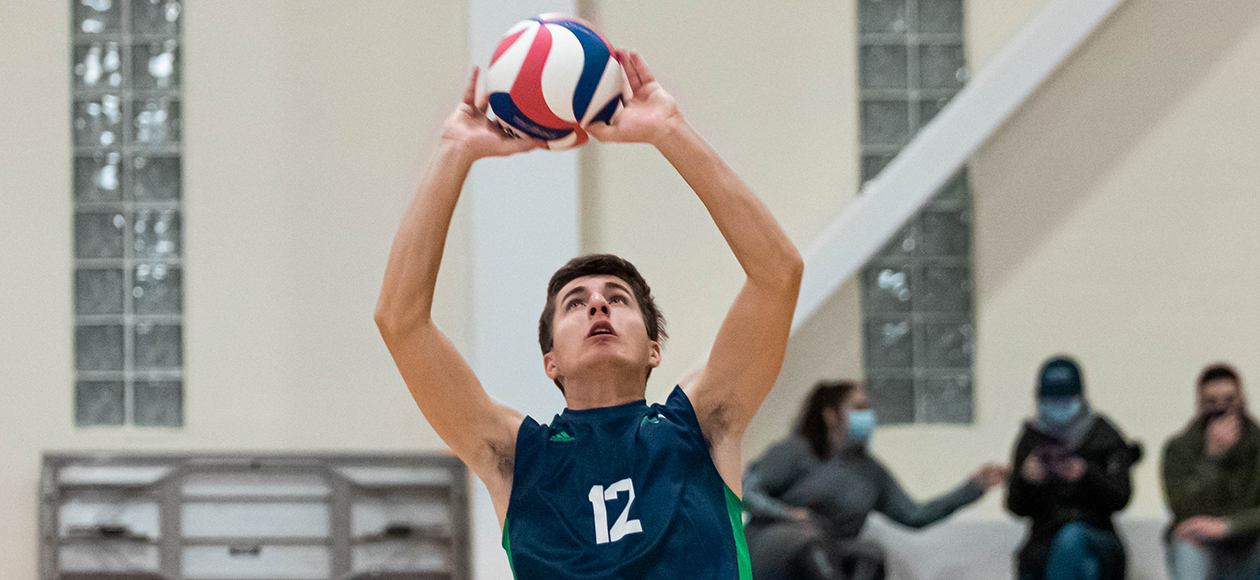Men's Volleyball Downs Concordia Wisconsin, 3-1