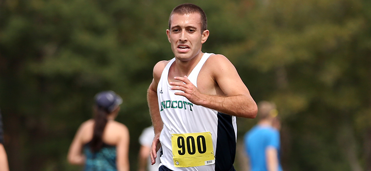 Men’s Cross Country Notches Fifth Place Finish At Western New England Invitational