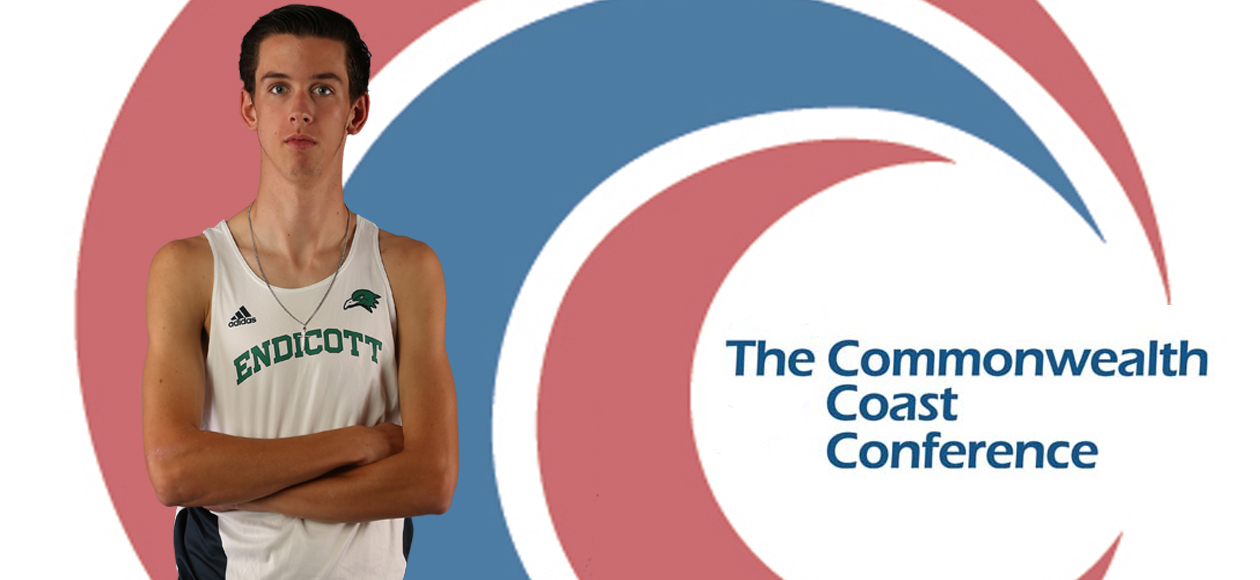 Will Connelly Named CCC Rookie Of The Week