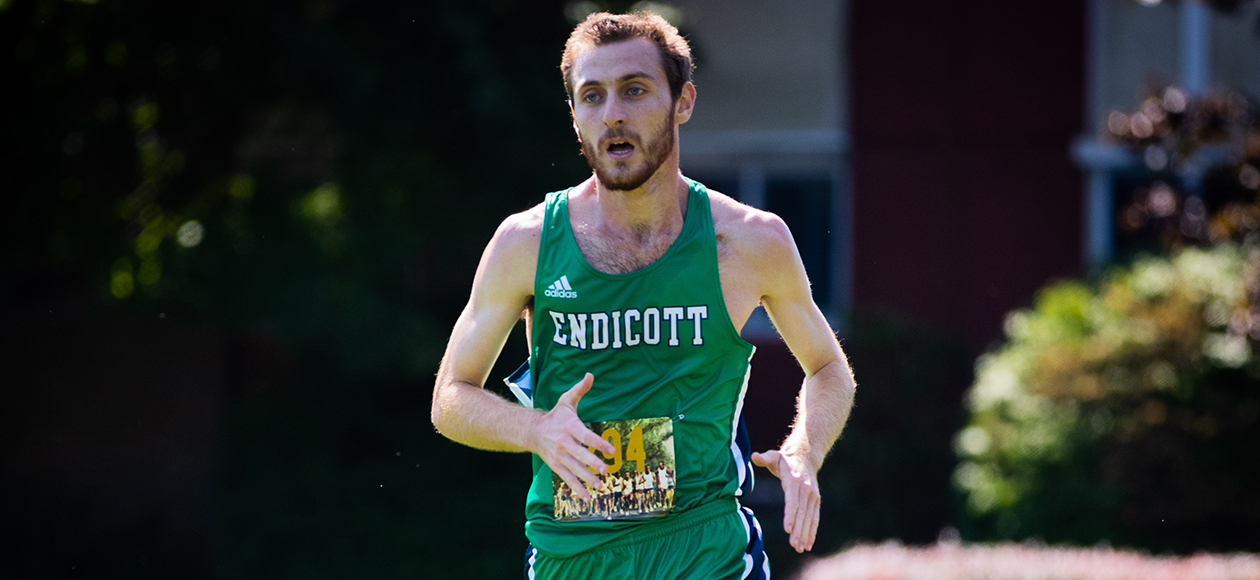 Men’s Cross Country Earns Runner-Up Honors At Pop Crowell Invitational
