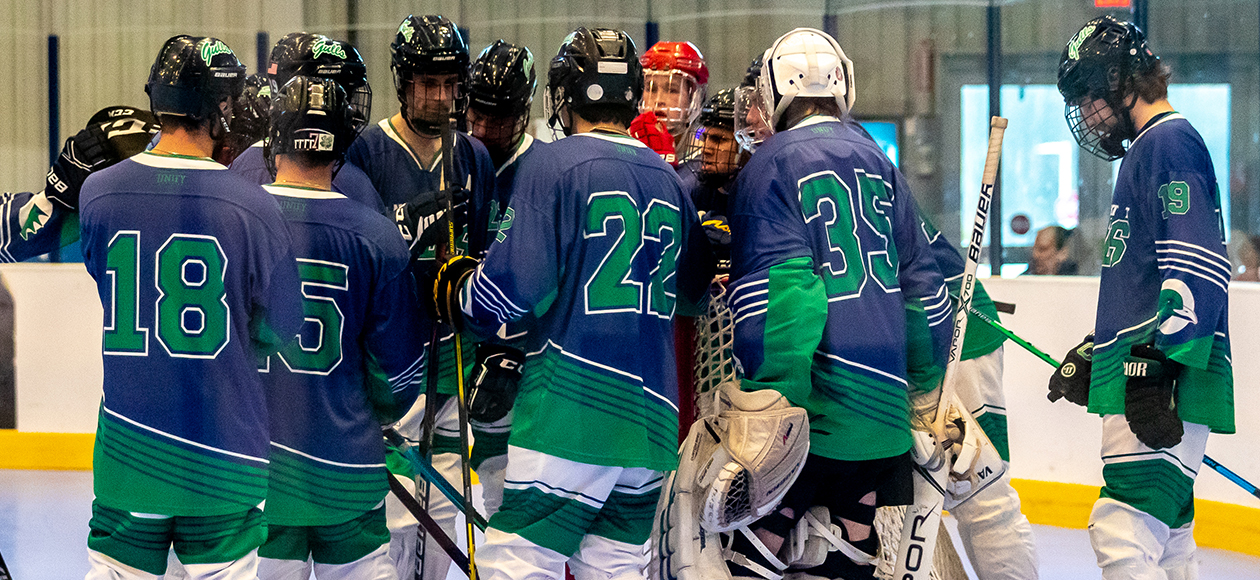 Roller Hockey Competes In Second Tournament Of The Season