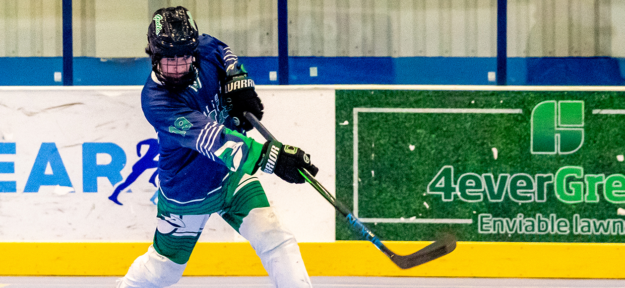 Roller Hockey Nets 1-2-0 Record In Weekend Tournament