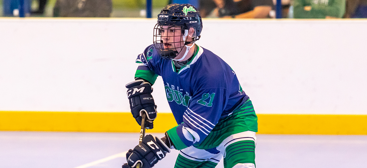 Roller Hockey Goes 2-1-0 To Open Second Semester