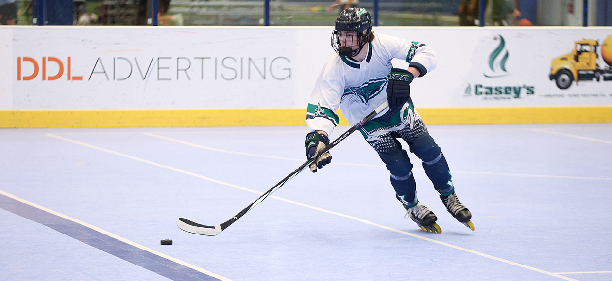 Roller Hockey Qualifies For ECRHA Conference Championships