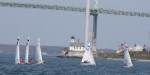 EC Sailing Results, Central Series 4 at Tufts