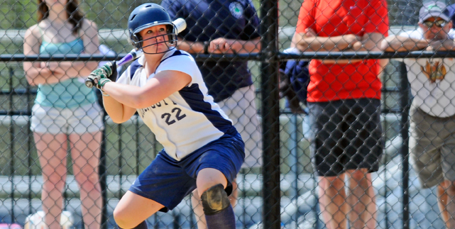 Softball sweeps their third day of games; improve to 4-2 overall