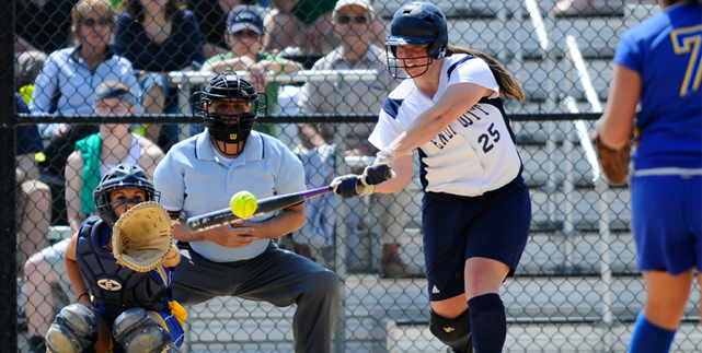 Endicott softball takes two from Nichols; improves to 6-1 in conference