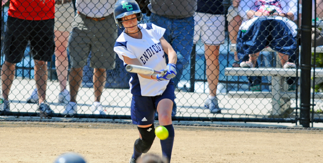 Softball erupts for 34 runs in sweep of Wentworth