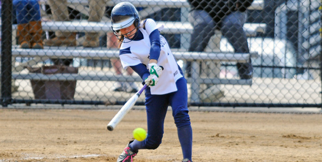 Softball makes it 18 wins in-a-row after Eastern Nazarene sweep