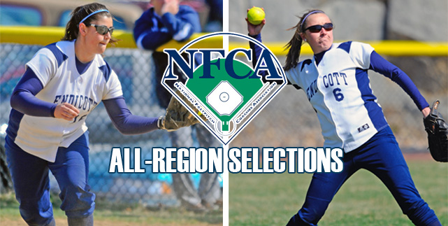 Lacolla, Wright earned NFCA All-New England accolades