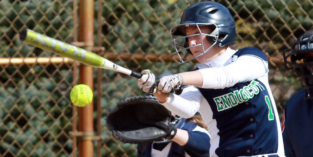 Gulls Stopped in Opening Game of CCC Softball Title Defense
