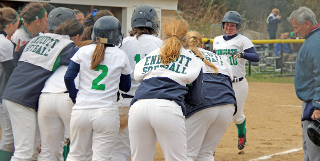 CCC releases softball pairings as Endicott claims top seed