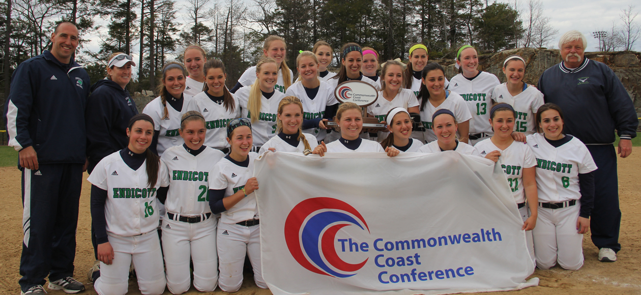 Endicott Softball Captures 10th Conference Title with 12th-Inning Walk-Off