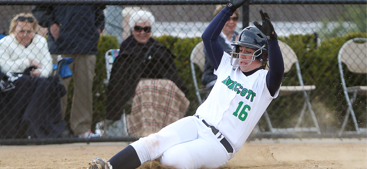 Gulls Take Two from Gordon in CCC Doubleheader