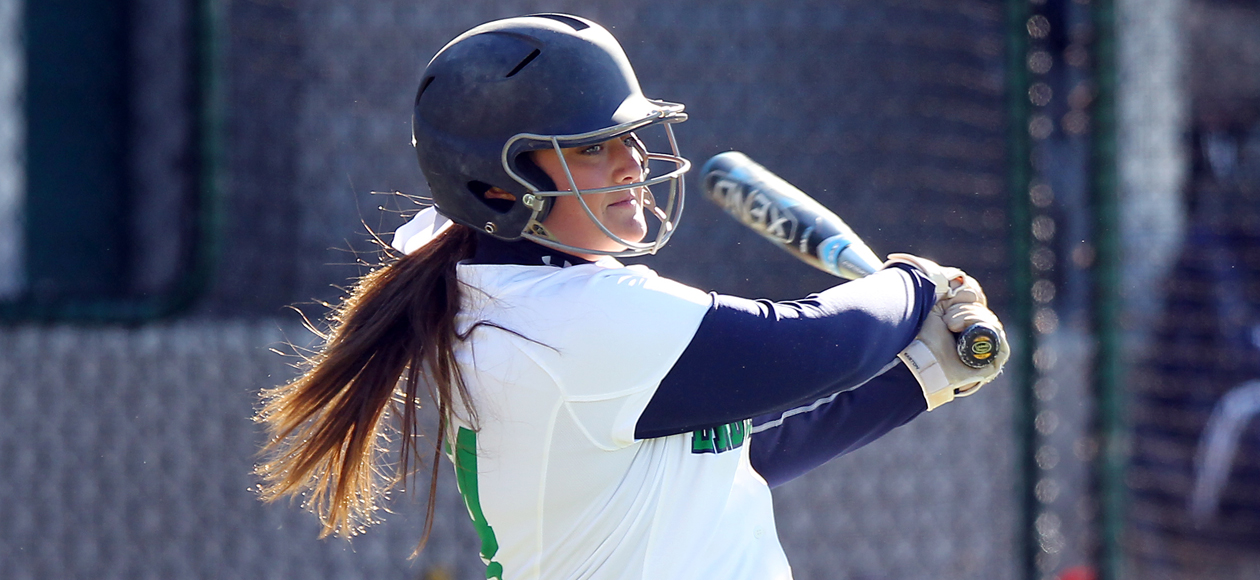 Softball Splits On Day Two In Florida