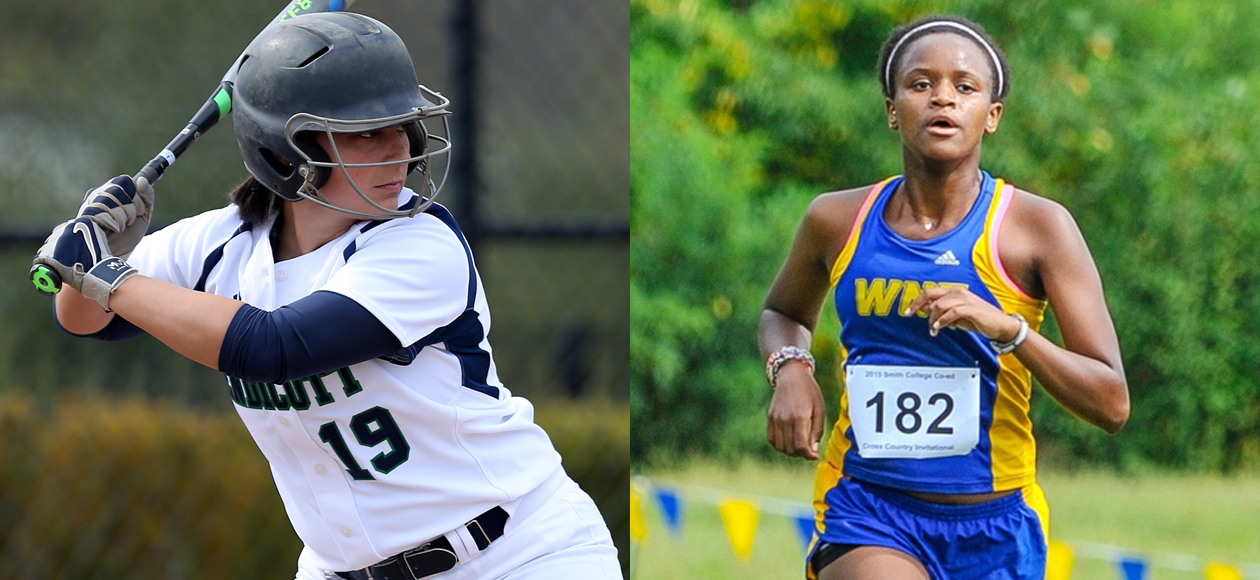 DiBella And Barry Named CCC NCAA Woman Of The Year Nominees