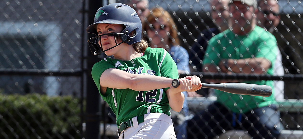 Softball Splits With Wesleyan (Conn.) And Trinity (Conn.) On Day Four In Florida