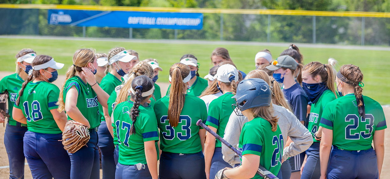 NCAA TOURNAMENT: Endicott vs. Babson Game Halted Due To Darkness