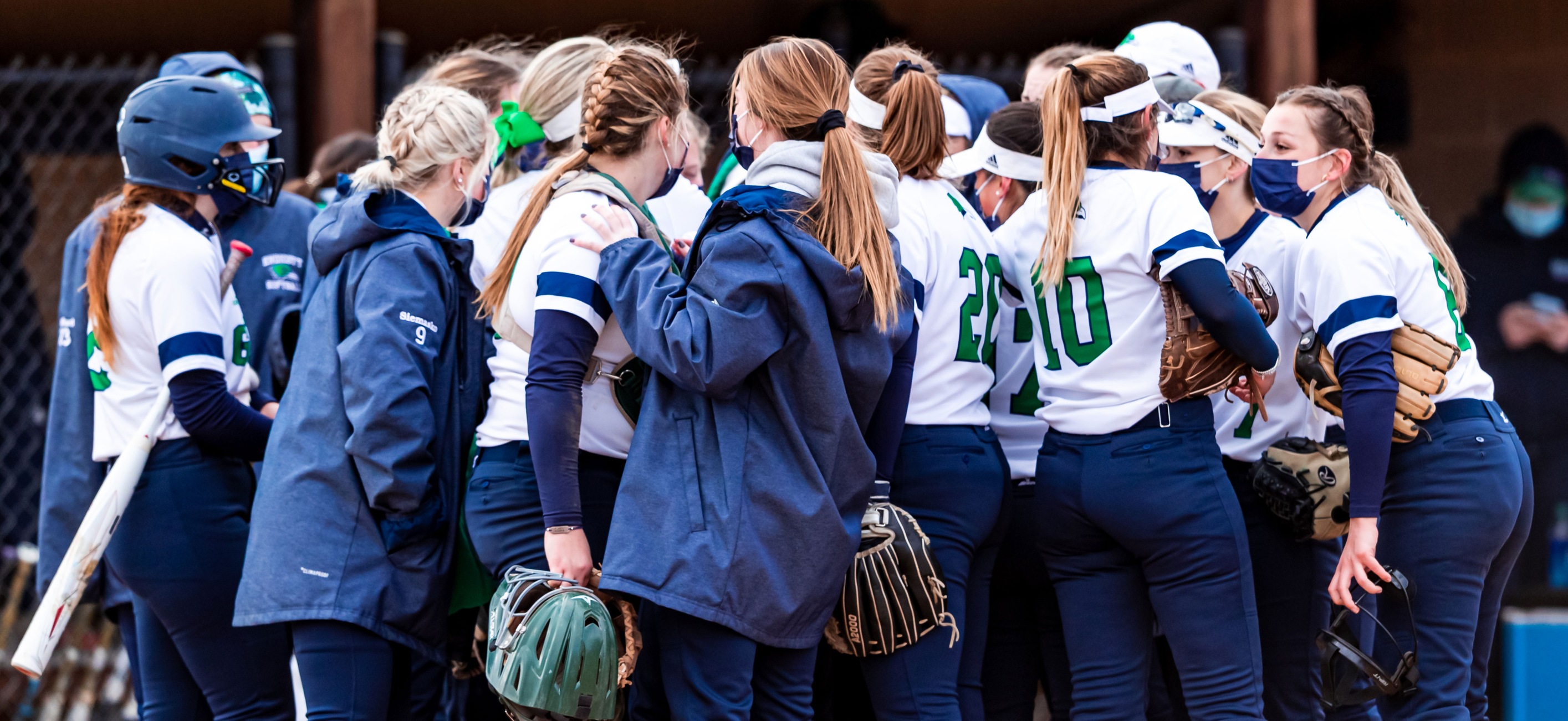 CCC POD B FINALS: No. 1 Endicott Hosts No. 2 UNE (5/1-5/2)