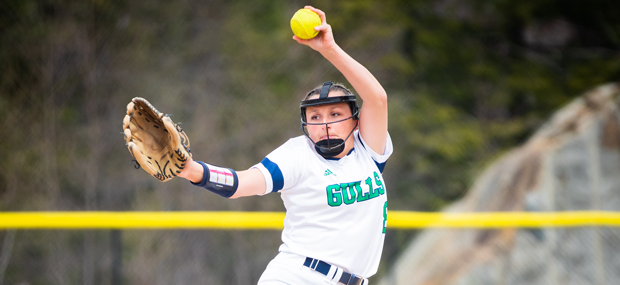 Hanchuk Breaks Single-Game Strikeout Record In Sweep Of Nichols