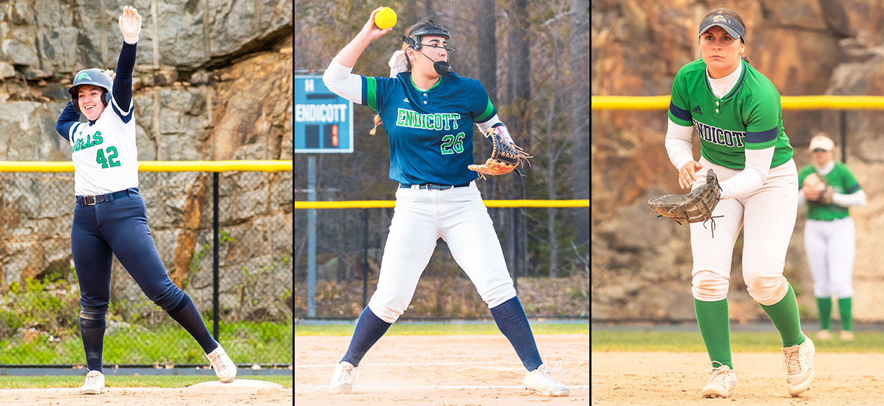 Trio Of Gulls Earn NFCA All-Region Honors